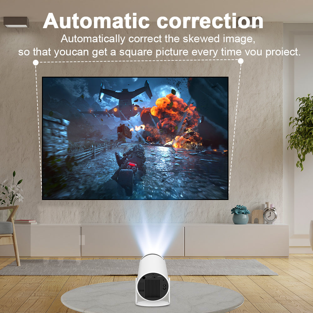 Projector 4k